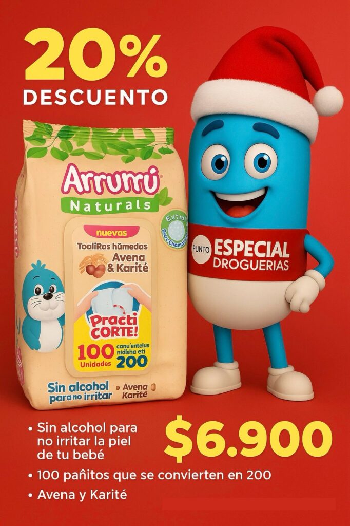pa&ntilde;itos humedos arruru