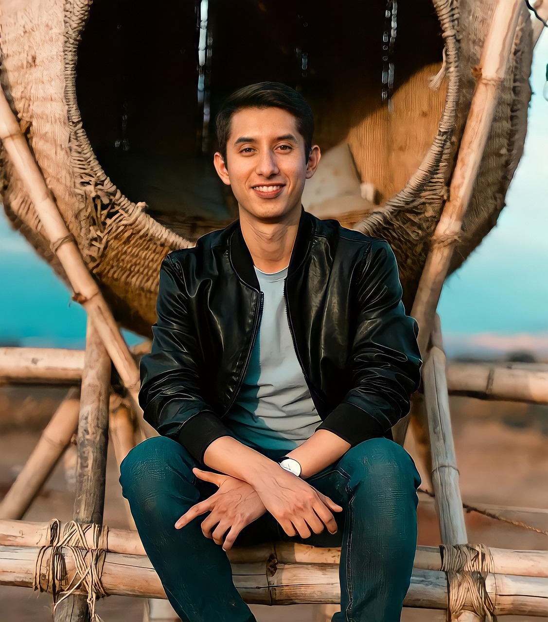 man, portrait, outdoors, fashion, smile, mirada, modelo, estilo, asiático, diversidad, pride, handsome, retrato, headshot, face, retro, estudio, hombre gay